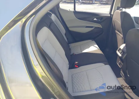 2018 Chevrolet Equinox Lt z USA, uszkodzony, nr VIN 2GNAXSEV7J6207310